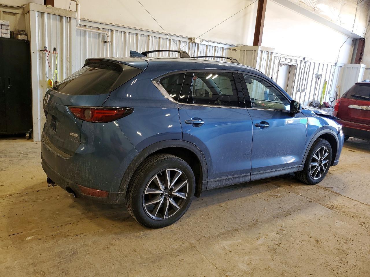 2017 MAZDA CX-5