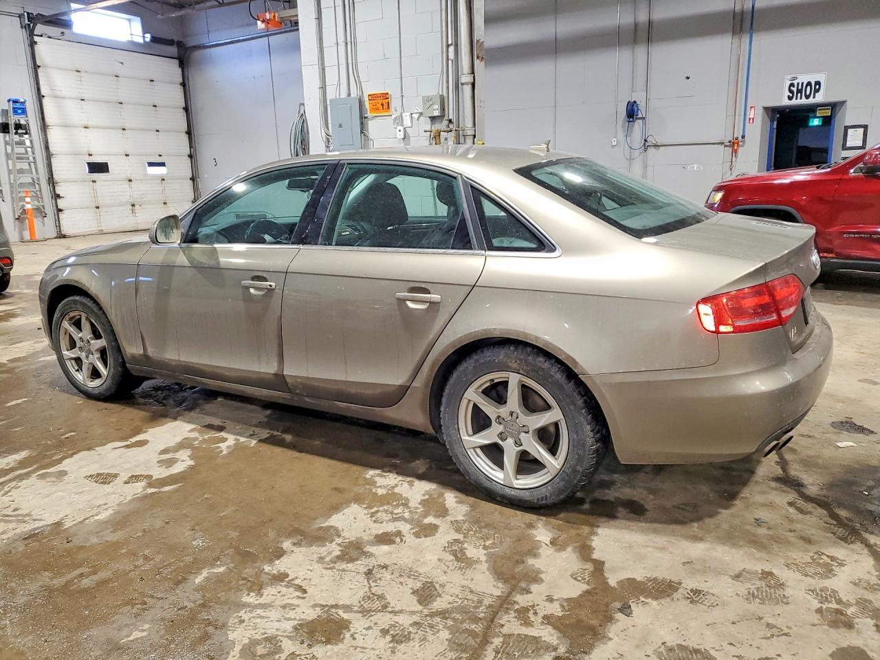 2009 AUDI A4