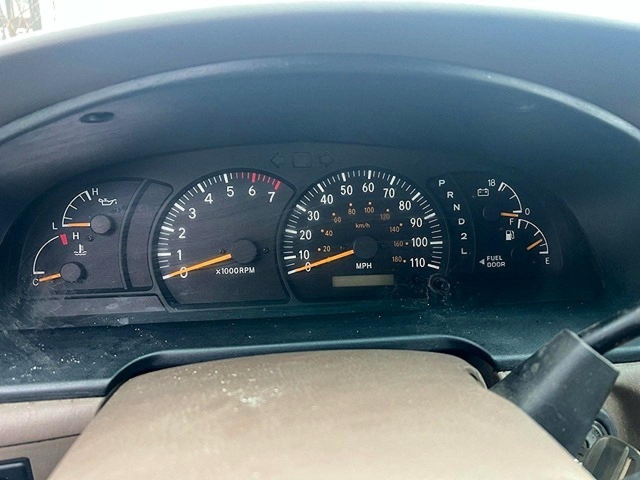 2003 TOYOTA TUNDRA