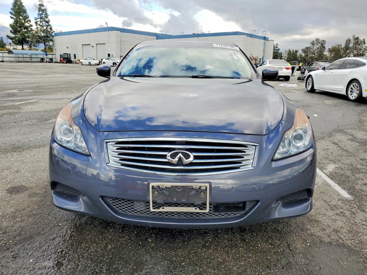 2008 INFINITI G37