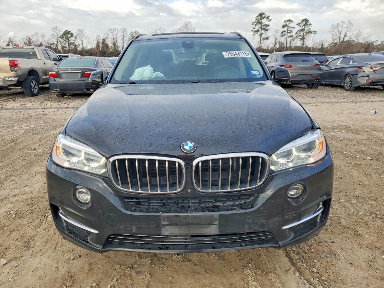 2015 BMW X5