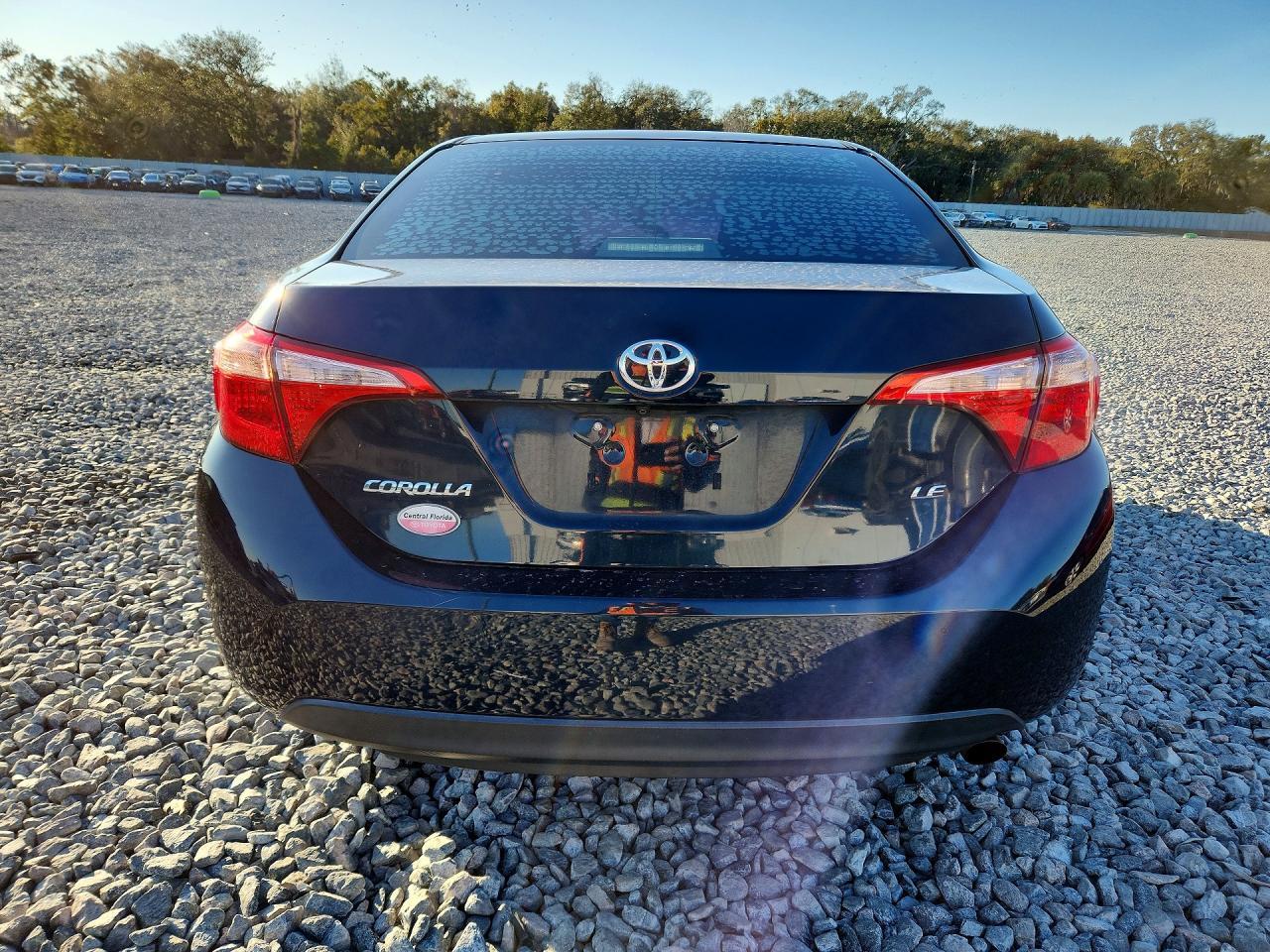 2019 TOYOTA COROLLA