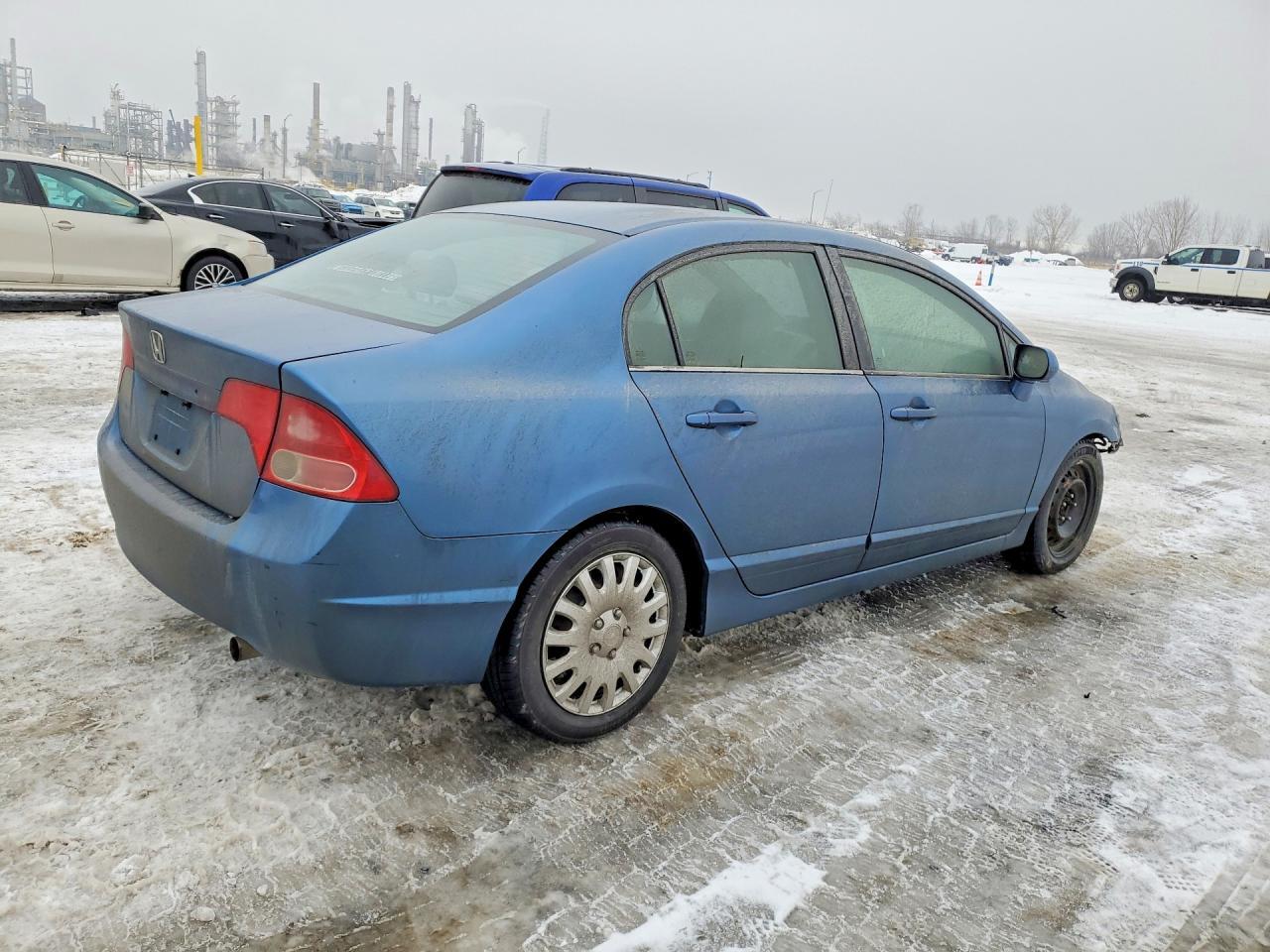 2006 HONDA CIVIC