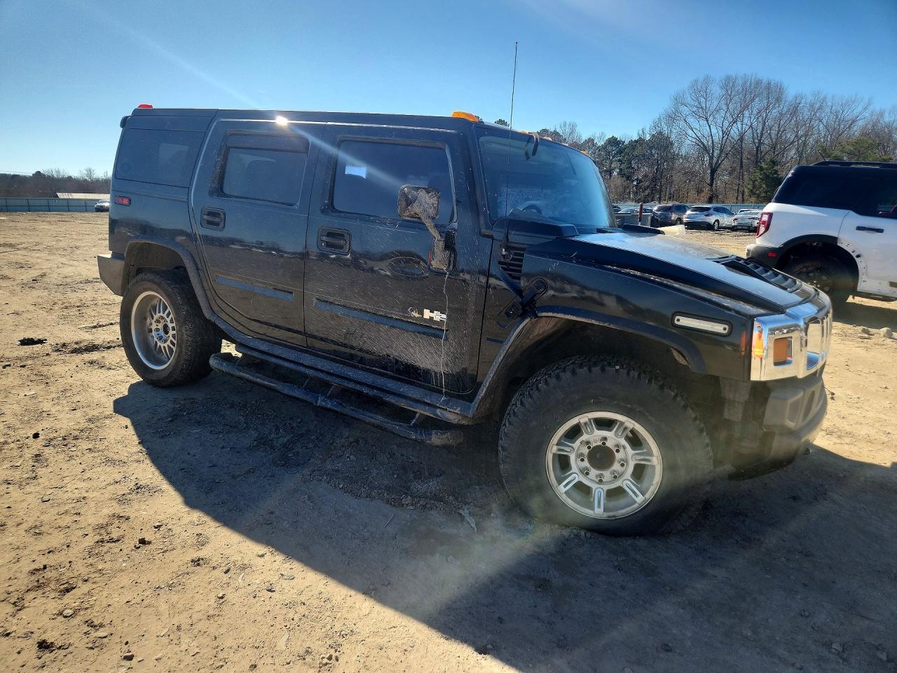 2004 HUMMER H2