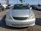 2004 TOYOTA CAMRY
