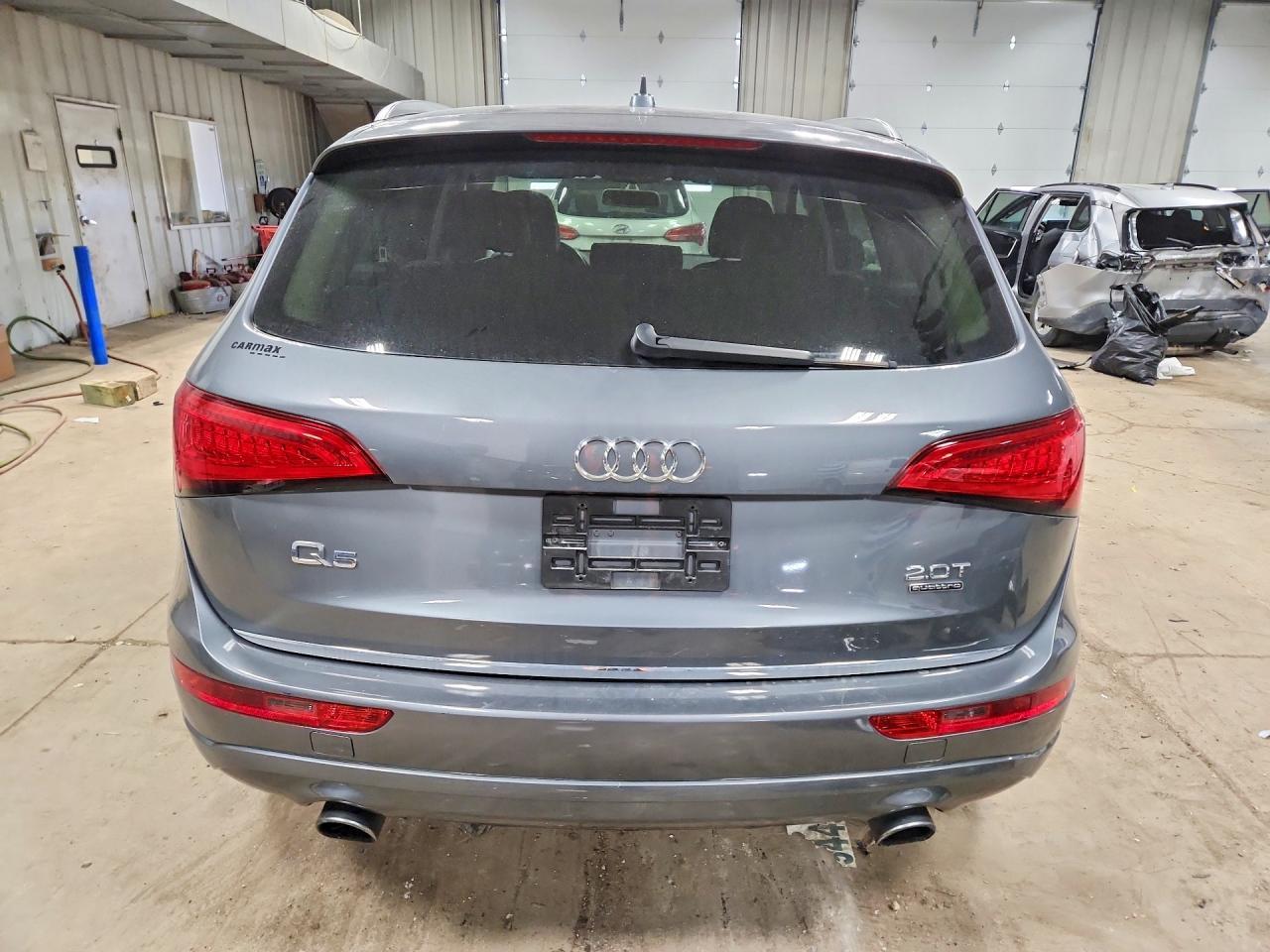 2017 AUDI Q5