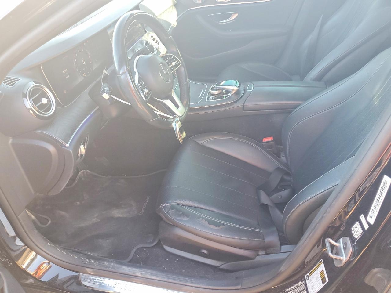 2020 MERCEDES-BENZ E-Class
