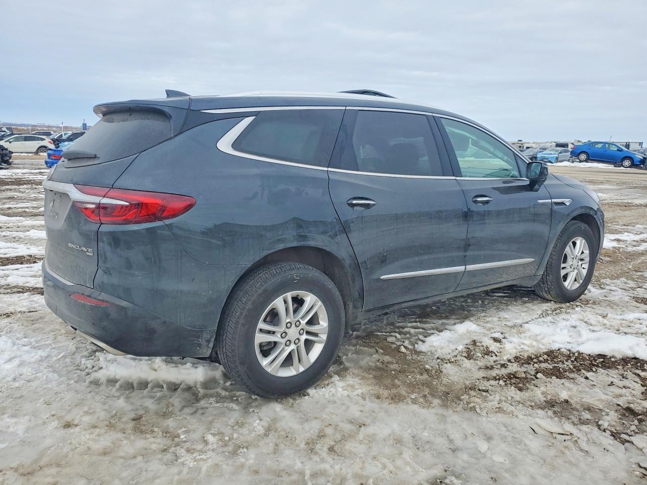 2019 BUICK ENCLAVE