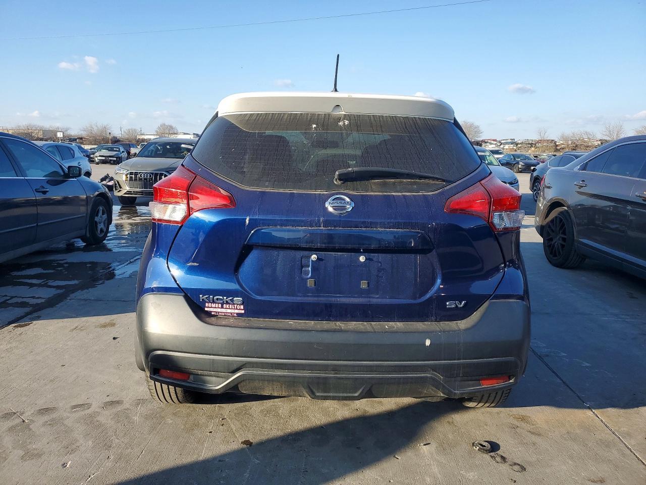 2019 NISSAN KICKS