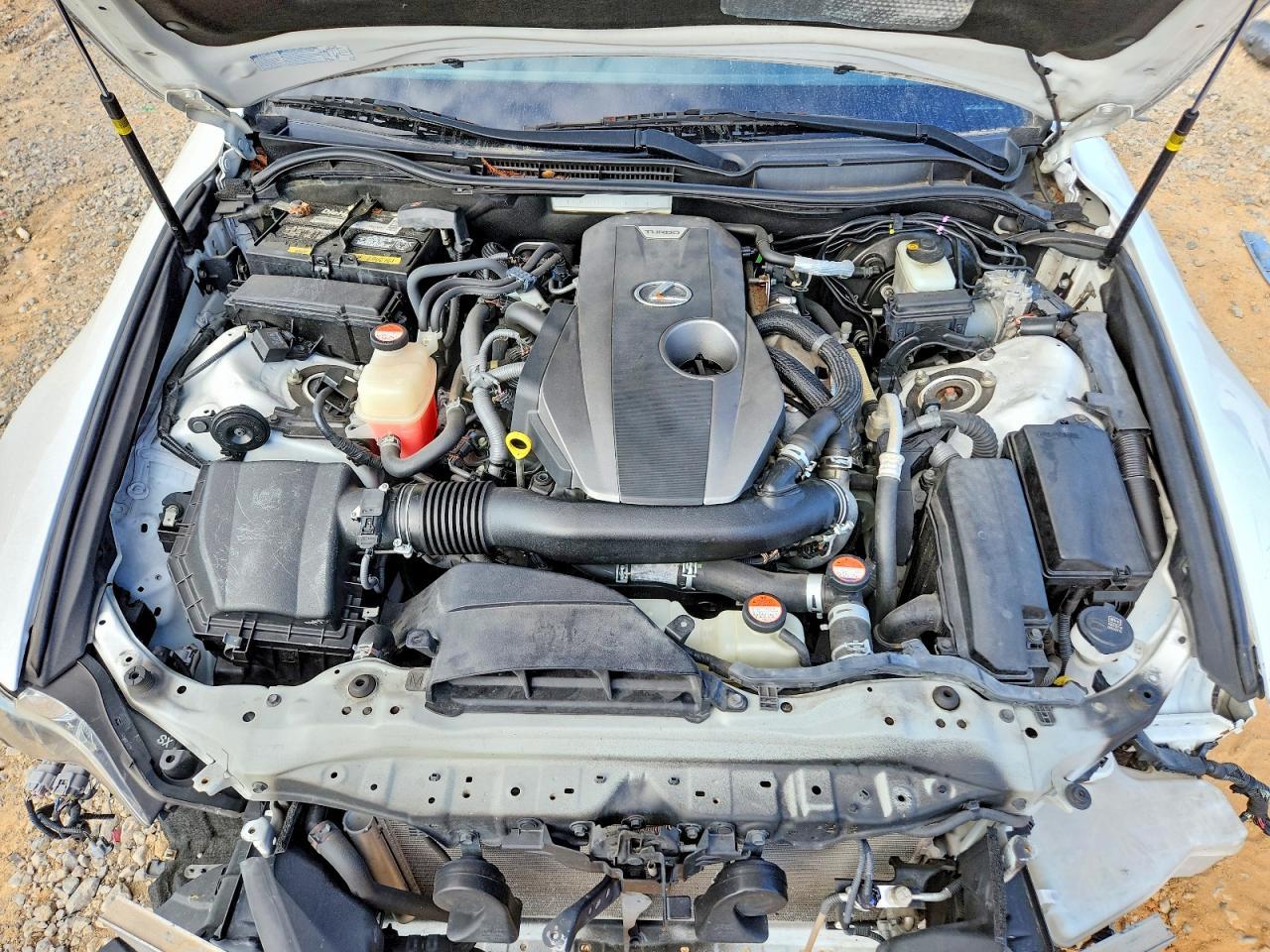 2016 LEXUS IS 200t