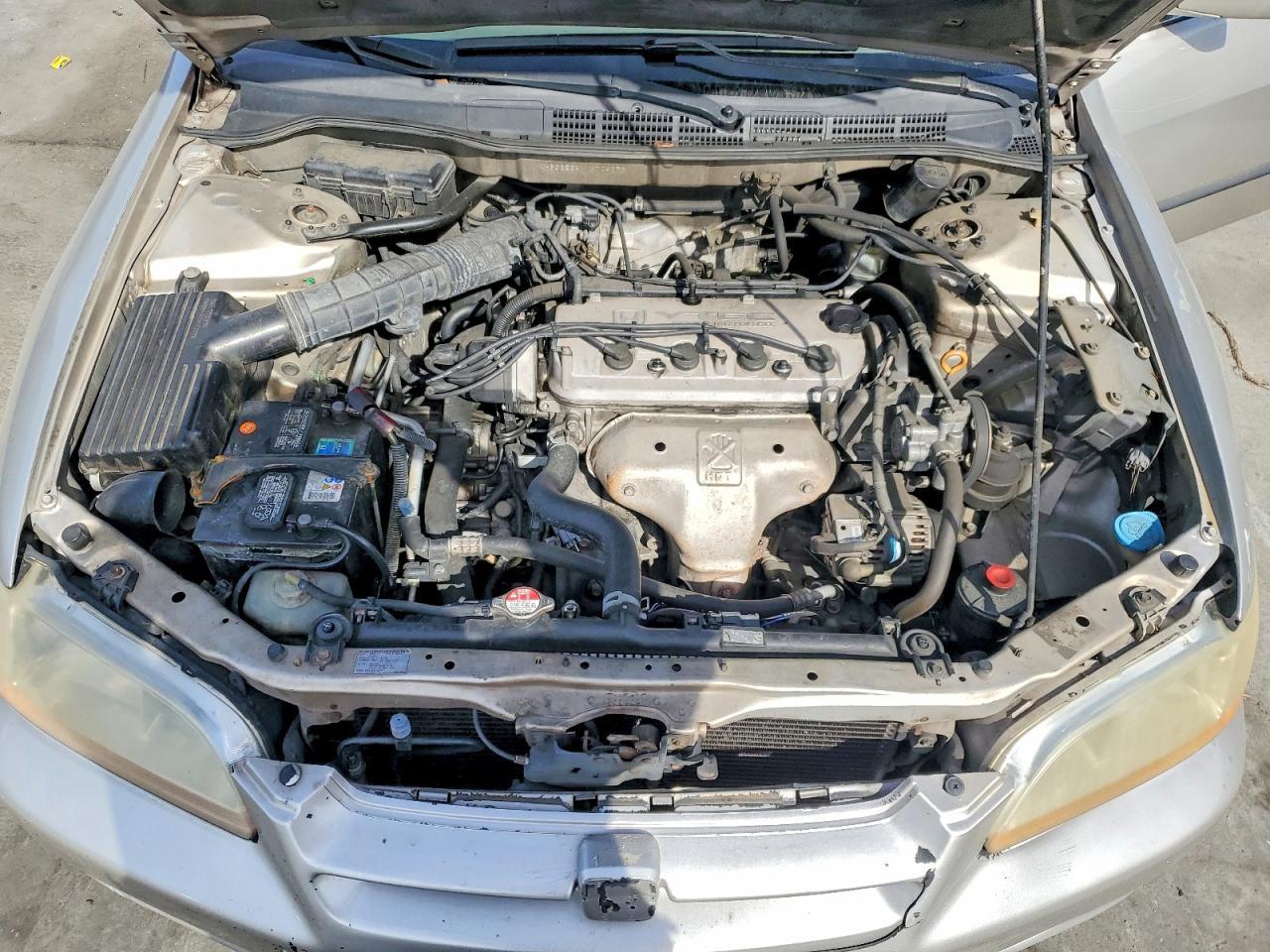1998 HONDA ACCORD