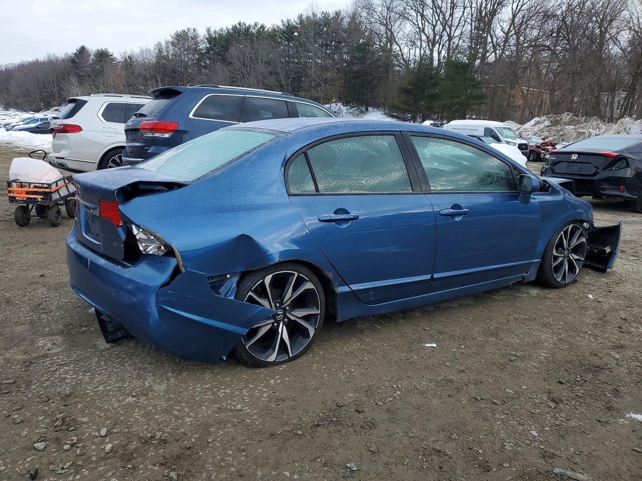 2010 HONDA CIVIC