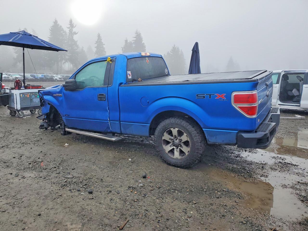 2012 FORD F-150 Lightning