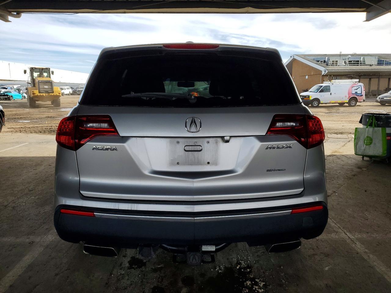 2011 ACURA MDX