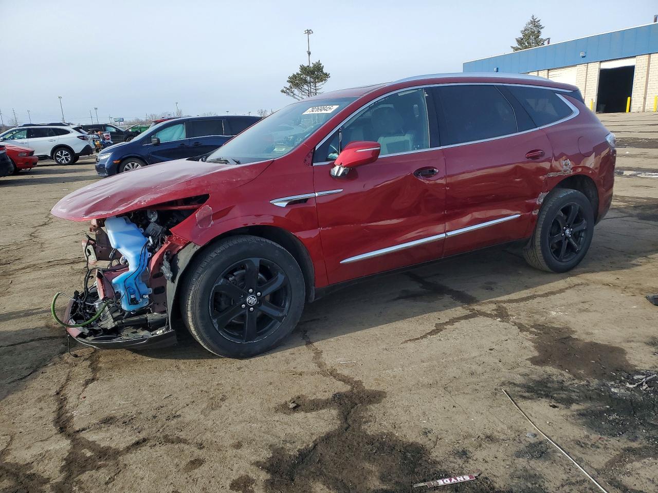 2023 BUICK ENCLAVE
