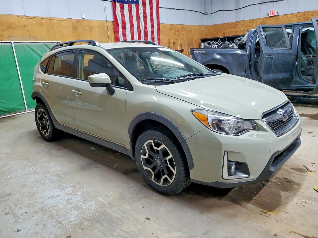 2016 SUBARU Crosstrek