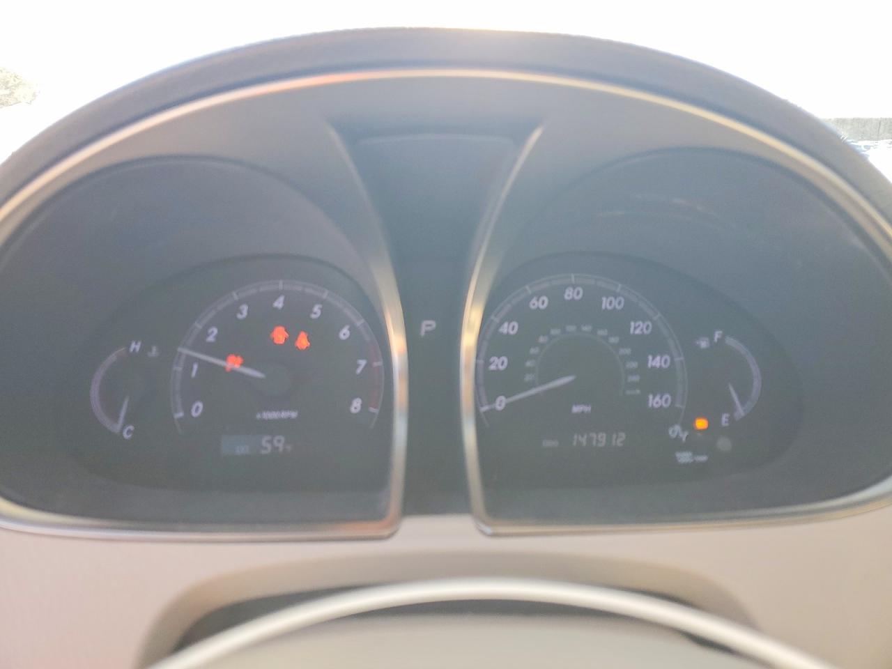 2011 TOYOTA Avalon