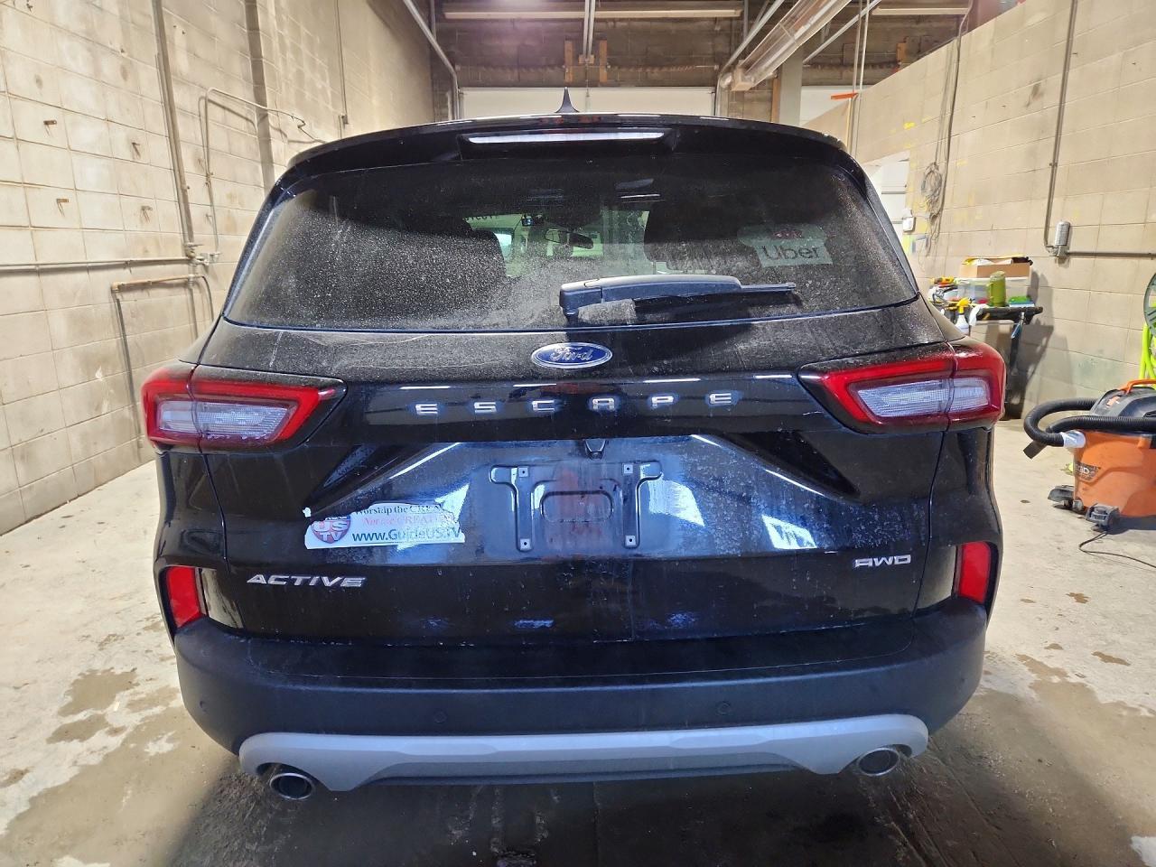 2023 FORD ESCAPE