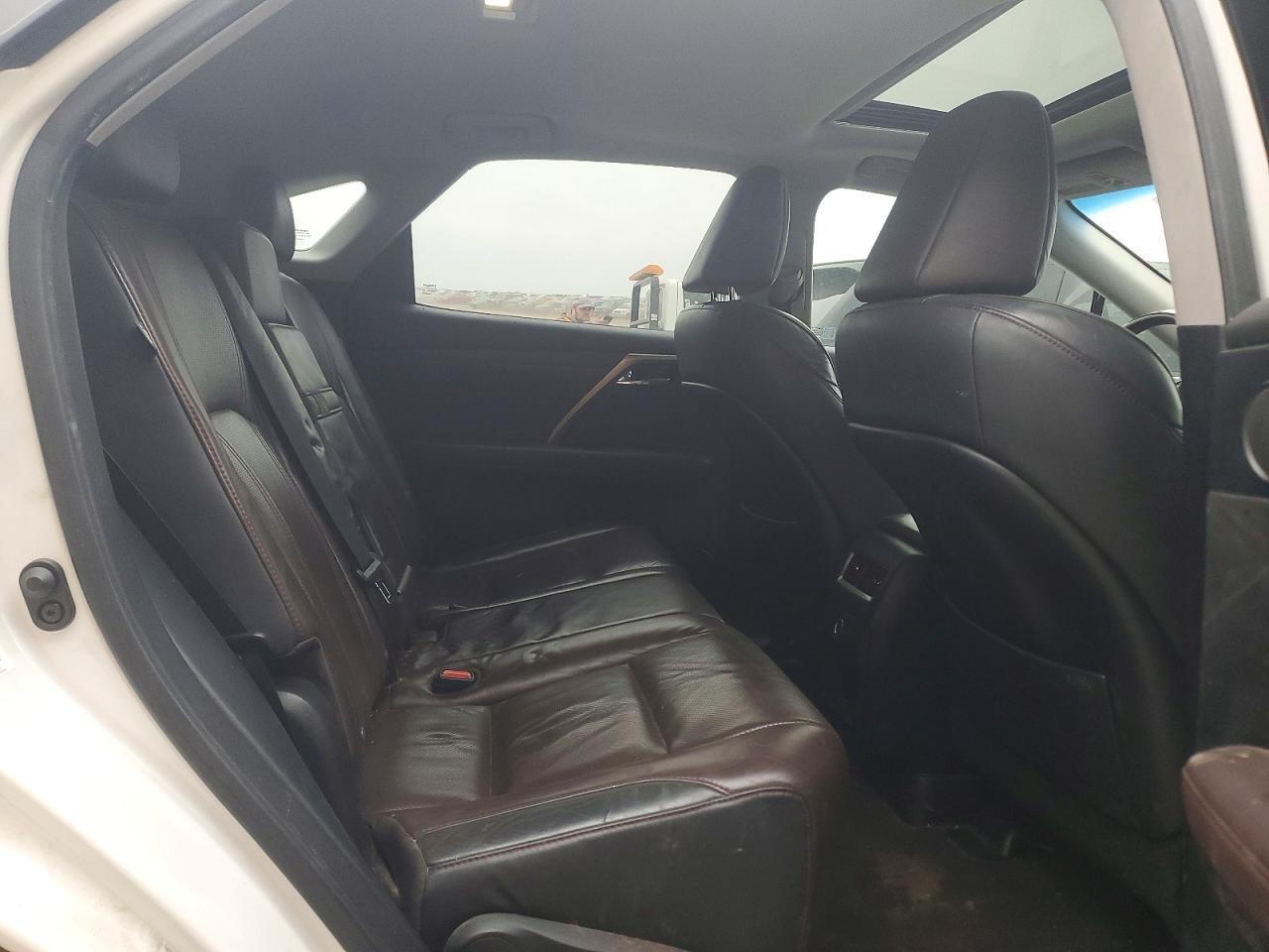 2016 LEXUS RX 350