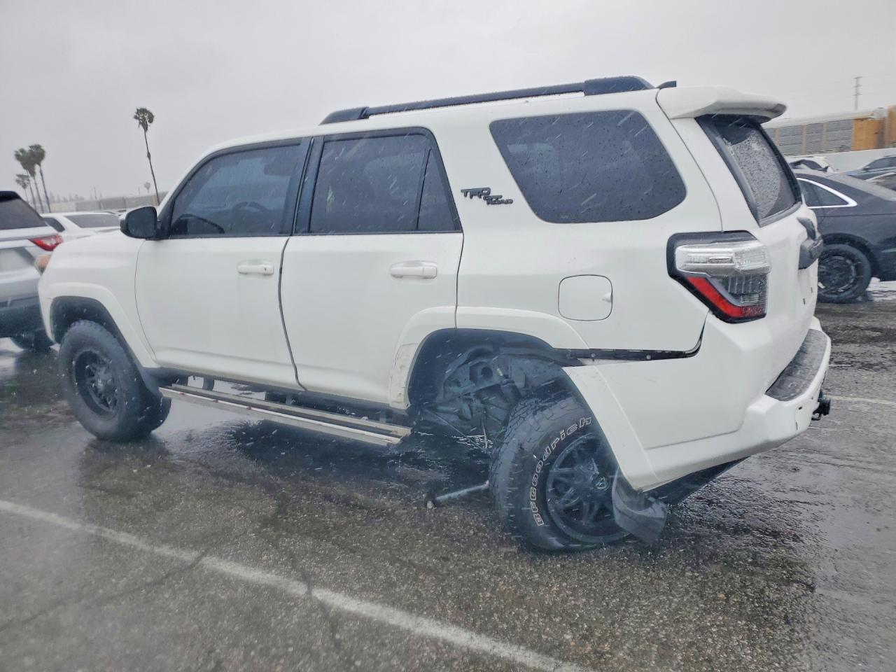 2020 TOYOTA 4Runner