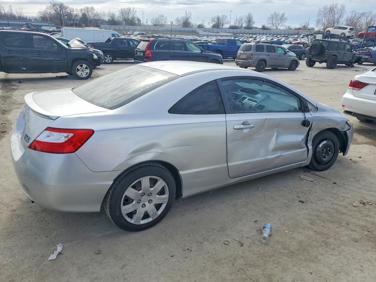 2008 HONDA CIVIC