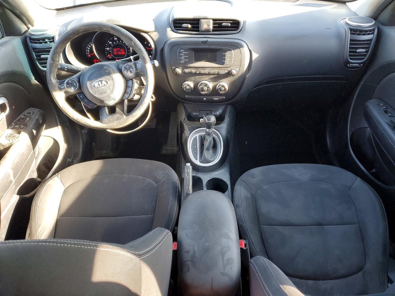 2014 KIA SOUL