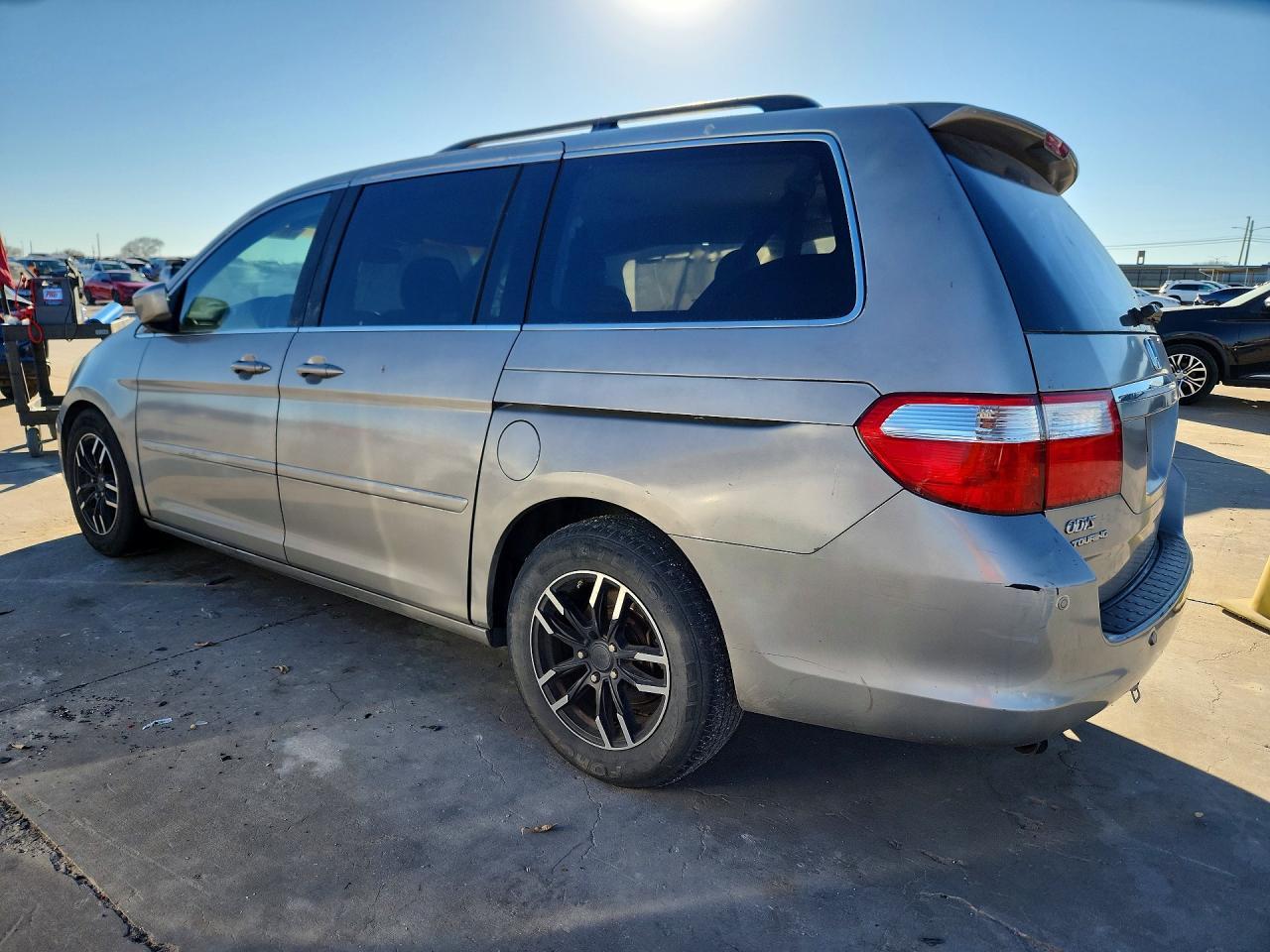 2007 HONDA ODYSSEY