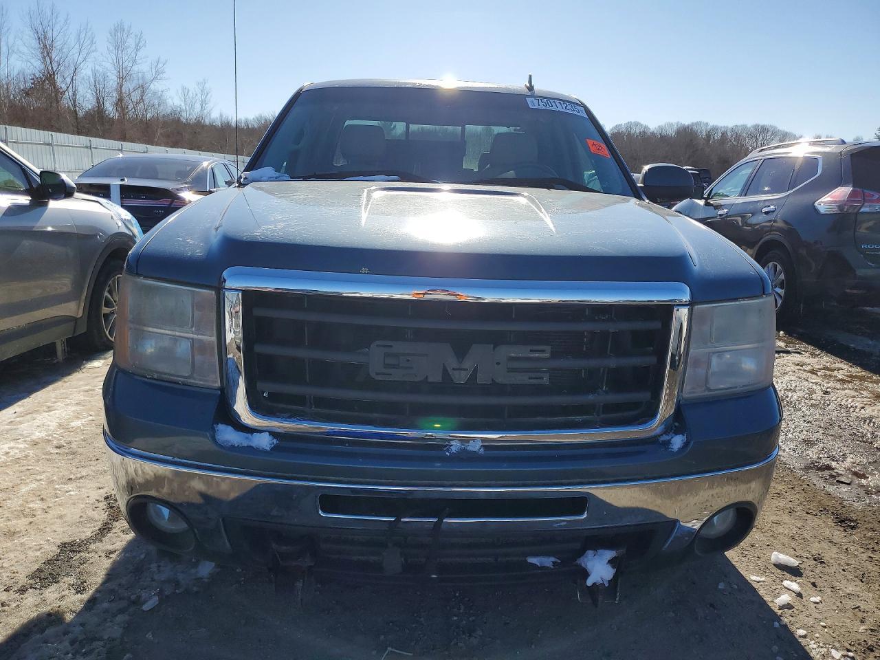 2007 GMC SIERRA 1500