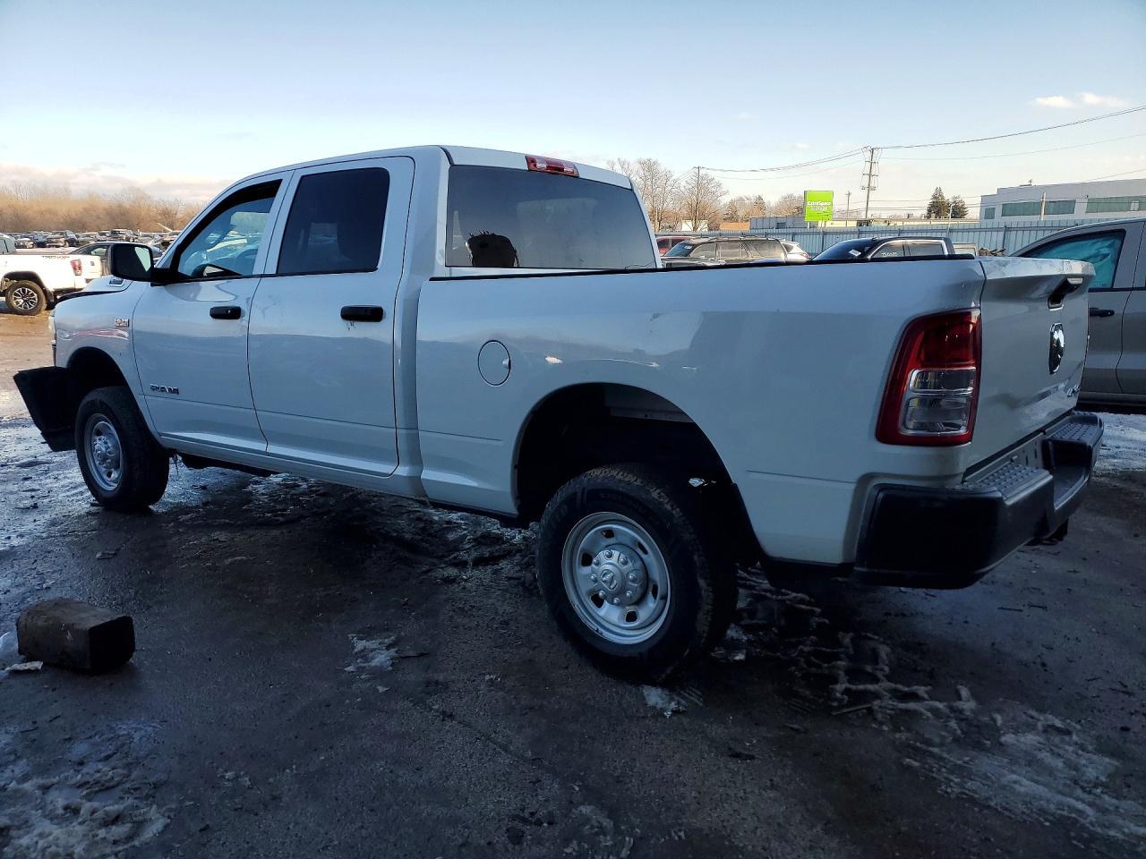 2022 RAM 2500