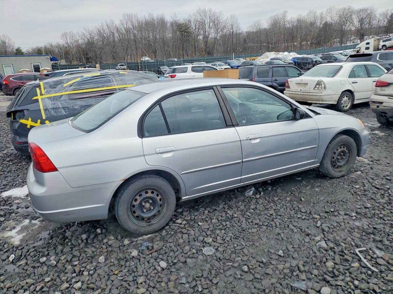 2003 HONDA CIVIC