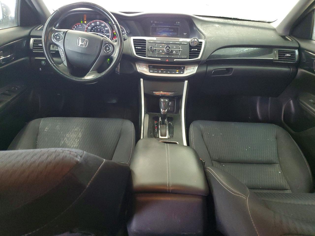 2015 HONDA ACCORD