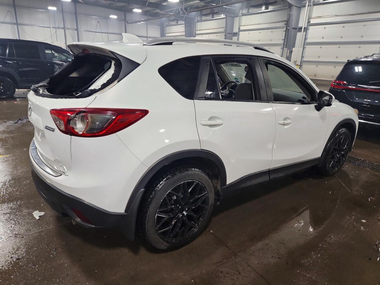 2014 MAZDA CX-5