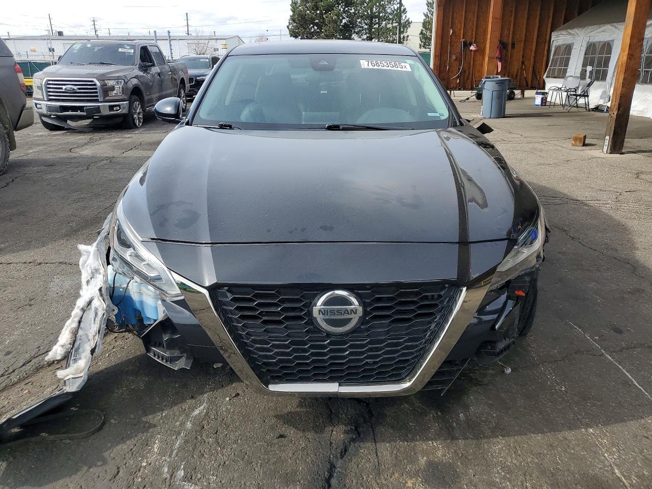 2020 NISSAN ALTIMA