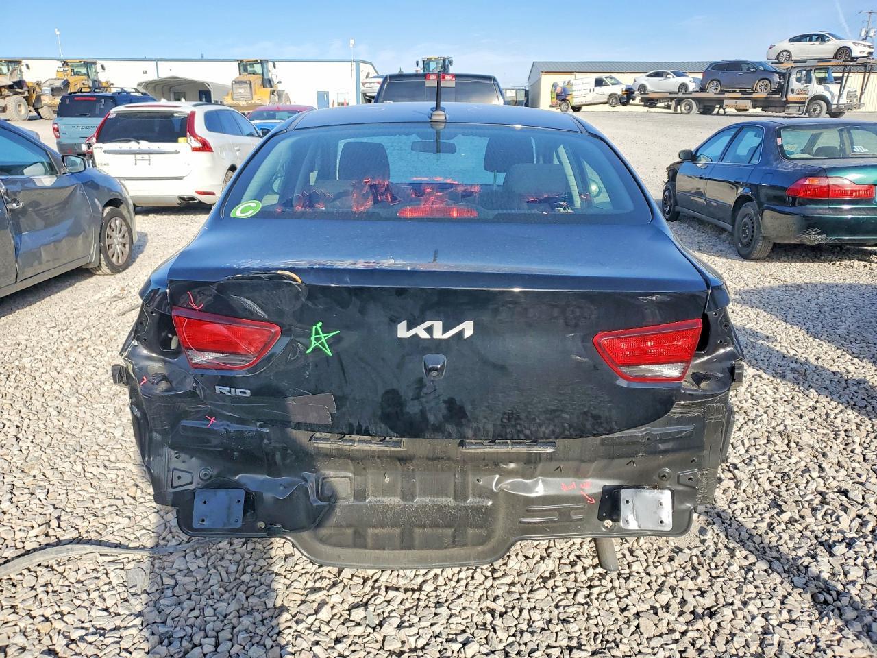 2023 KIA RIO