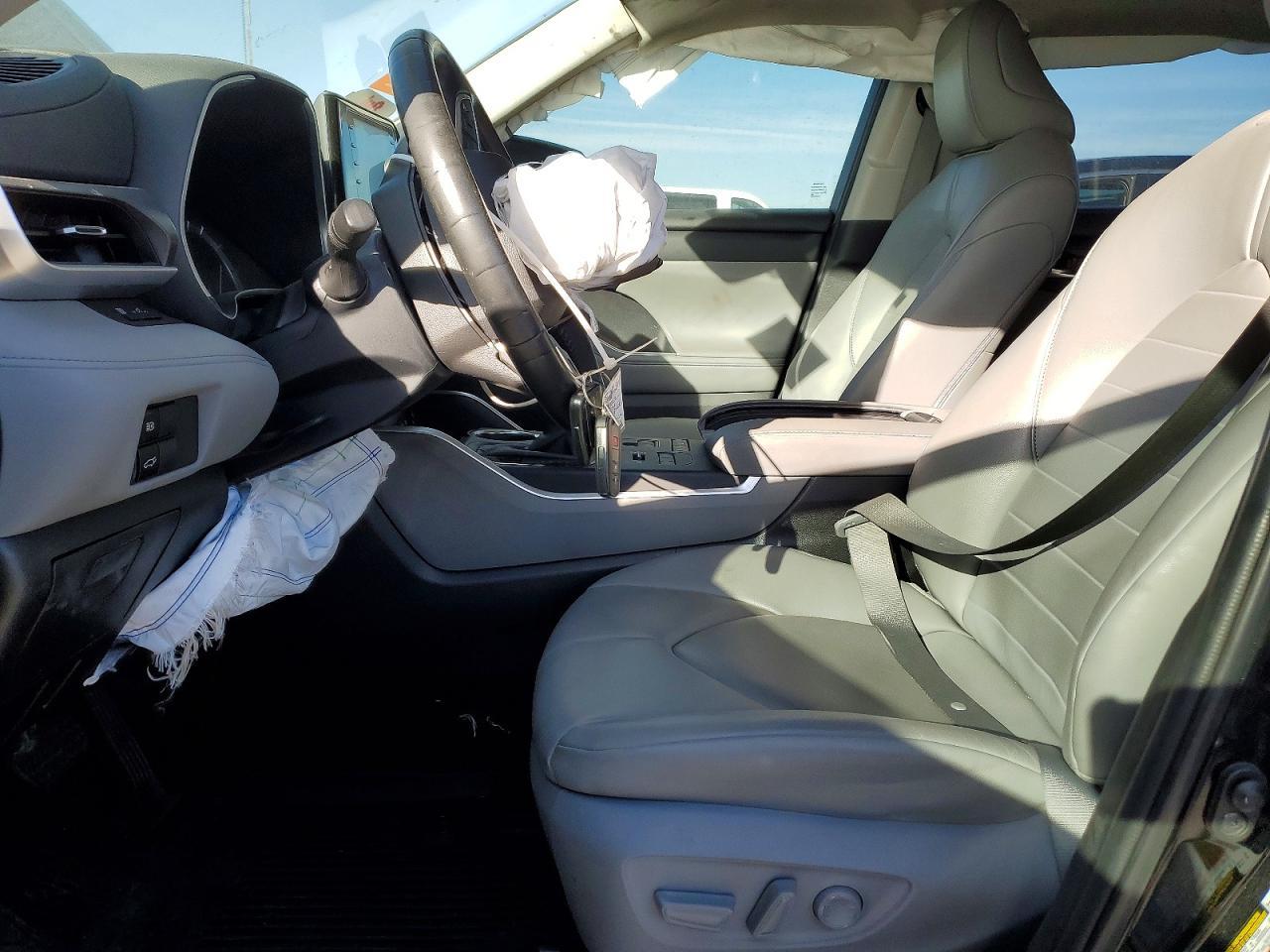 2022 TOYOTA HIGHLANDER