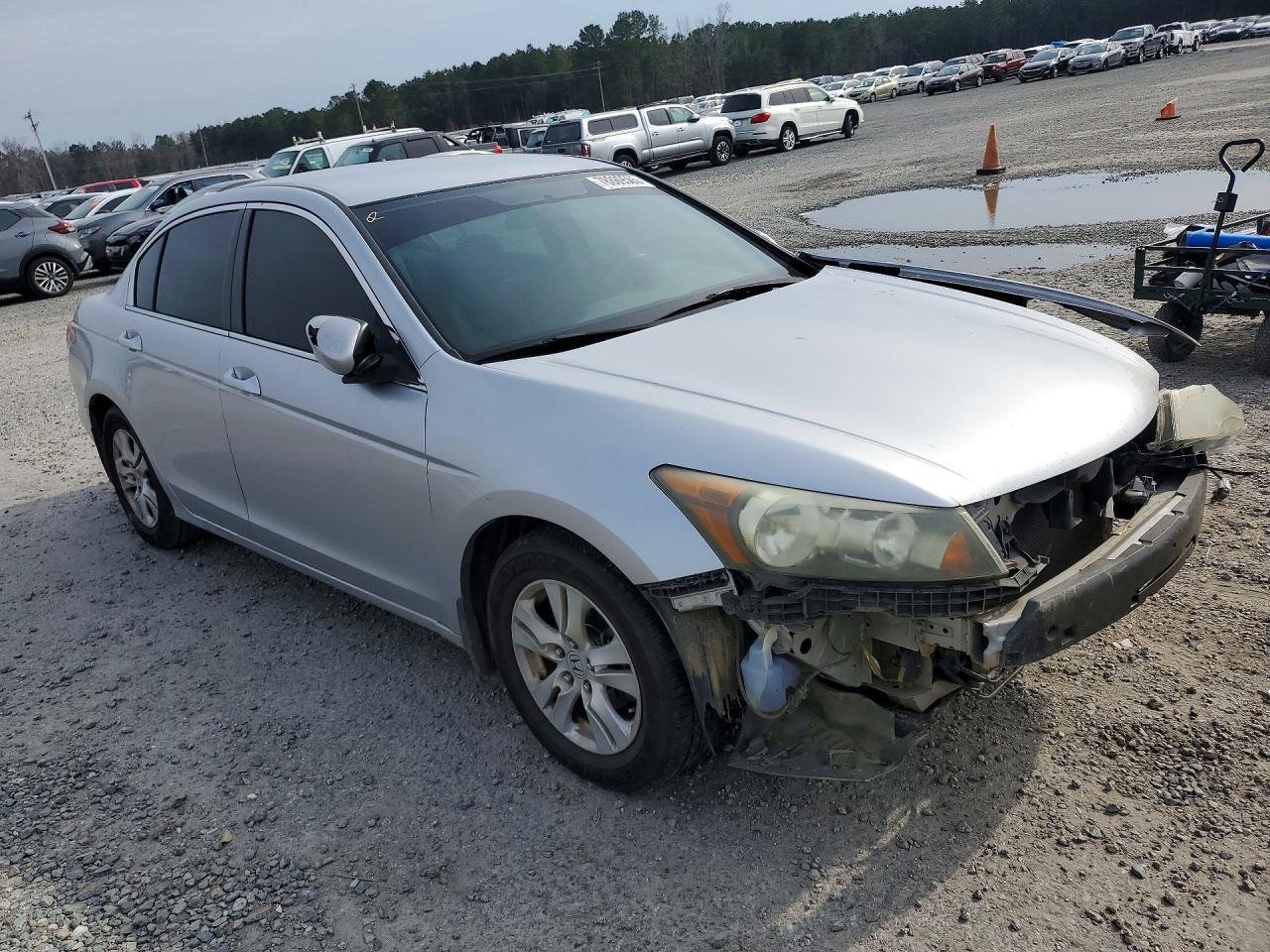 2009 HONDA ACCORD