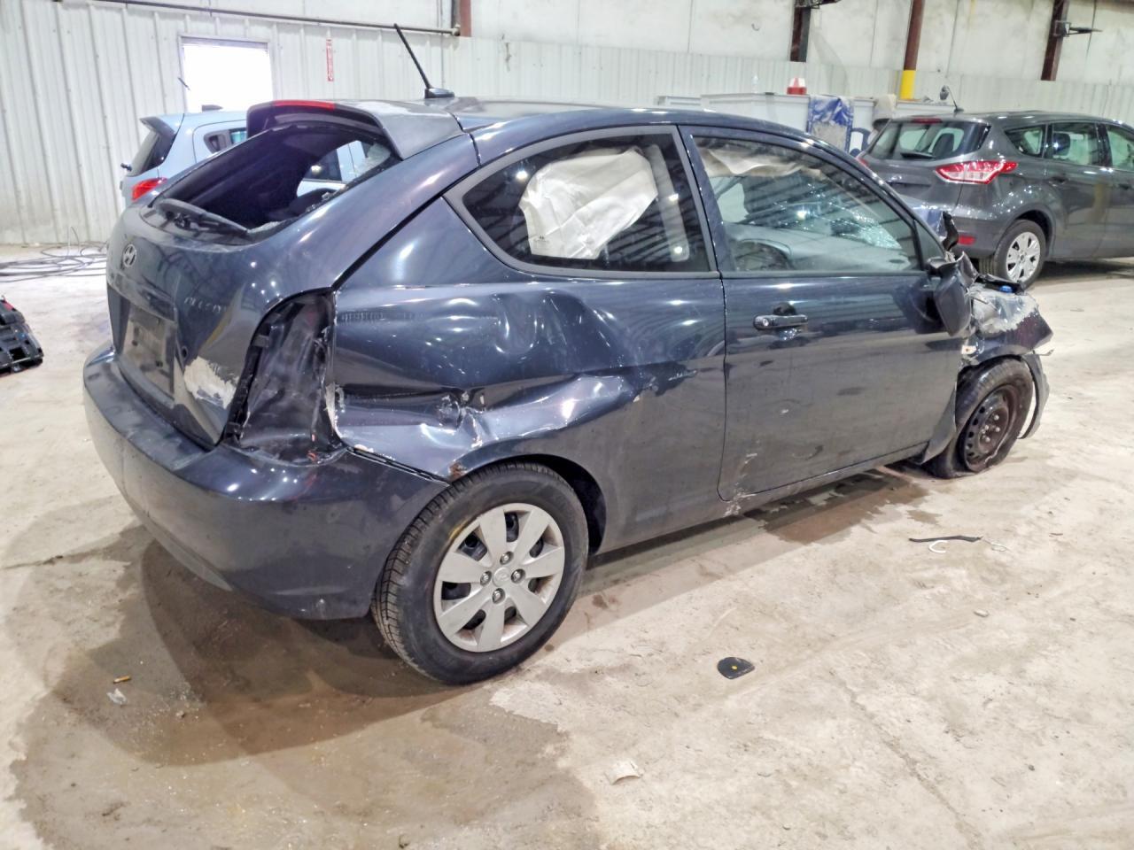 2011 HYUNDAI ACCENT