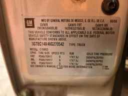 2006 GMC Sierra