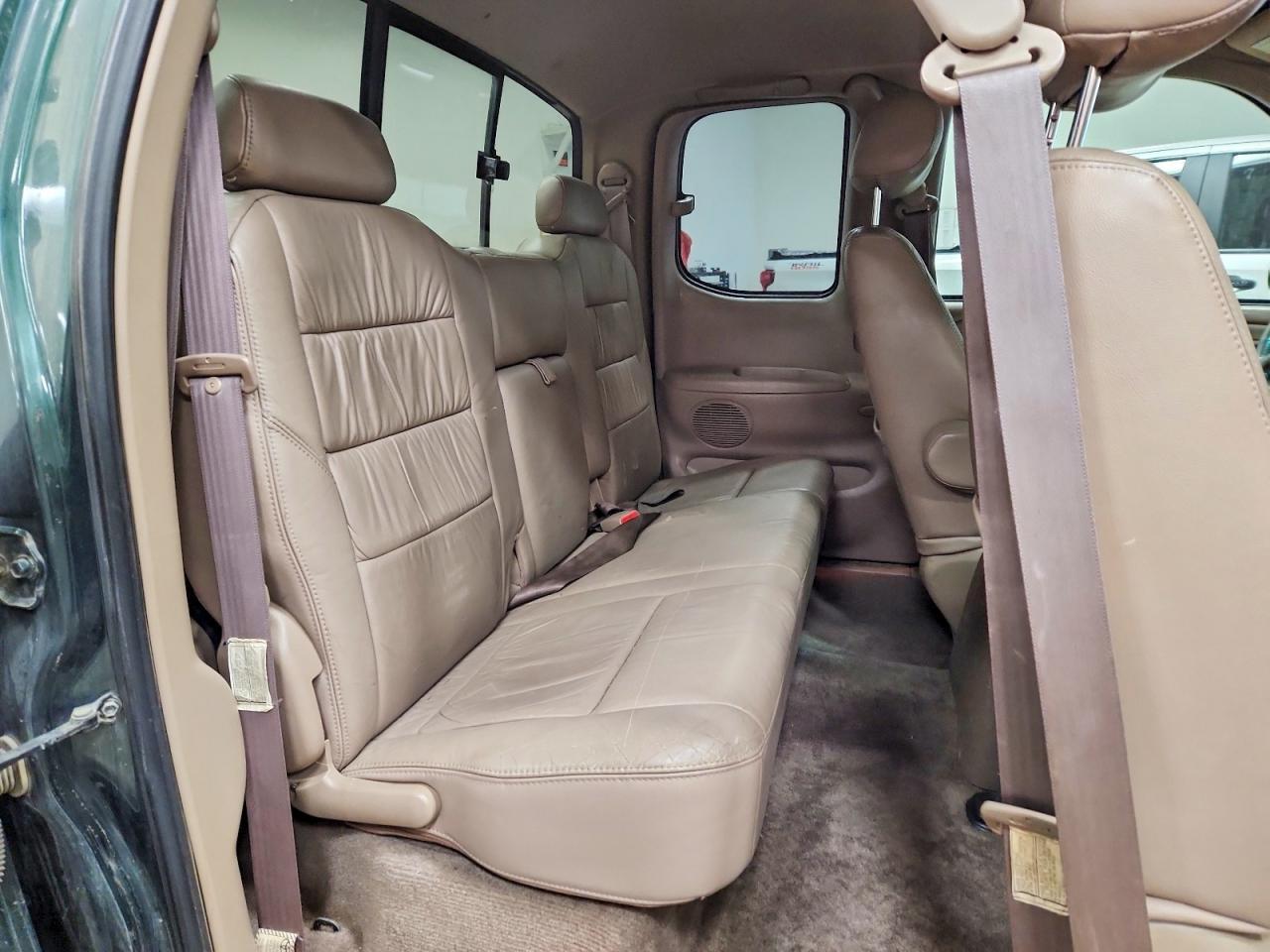 2001 TOYOTA TUNDRA