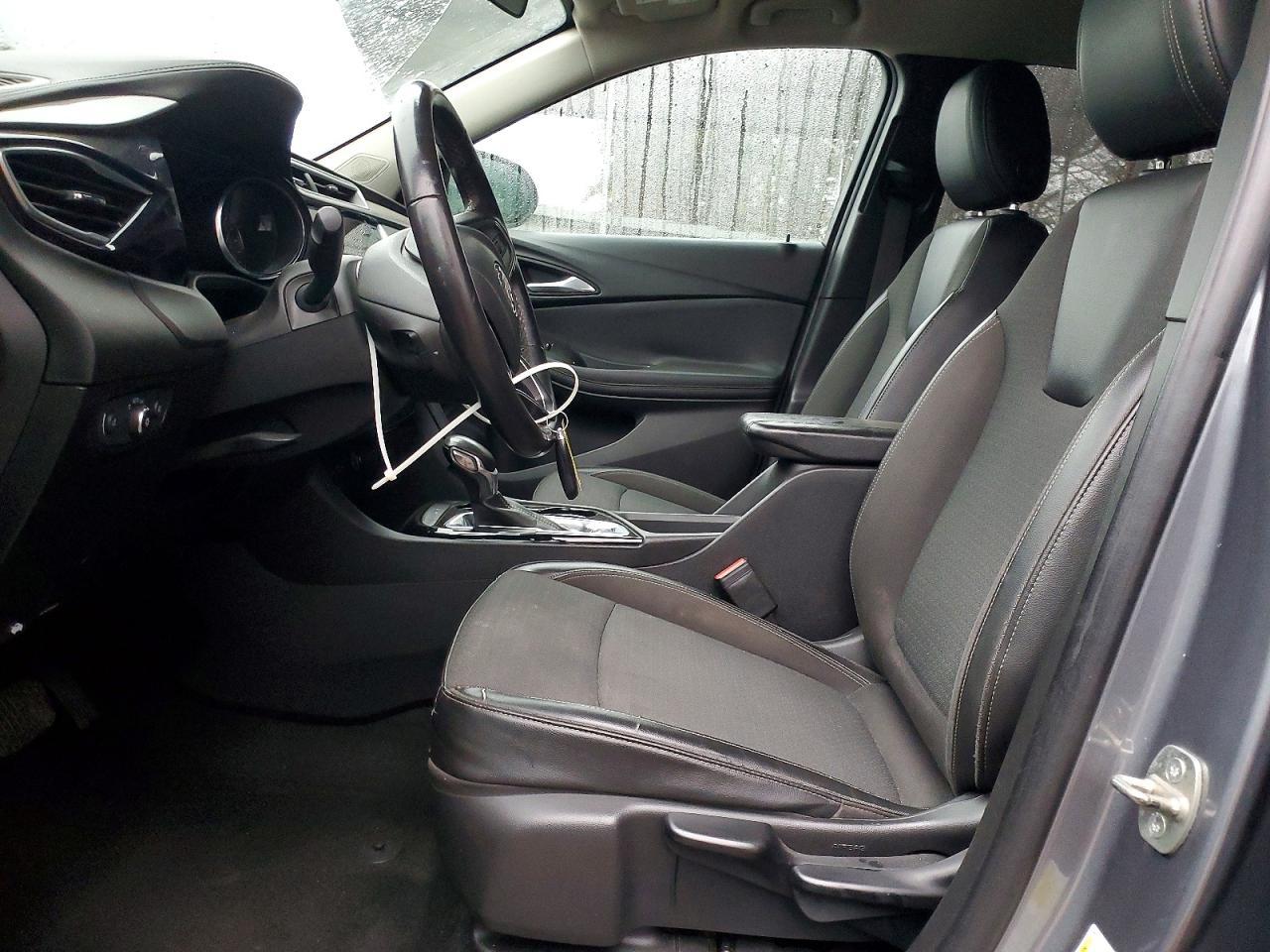 2020 BUICK Encore GX