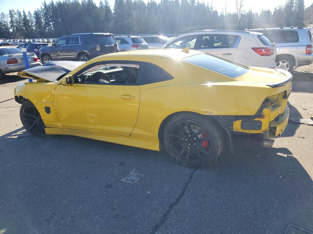 2013 CHEVROLET Camaro
