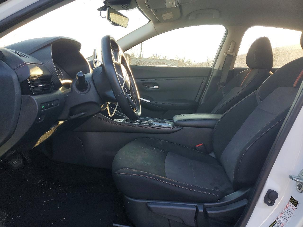 2022 NISSAN SENTRA