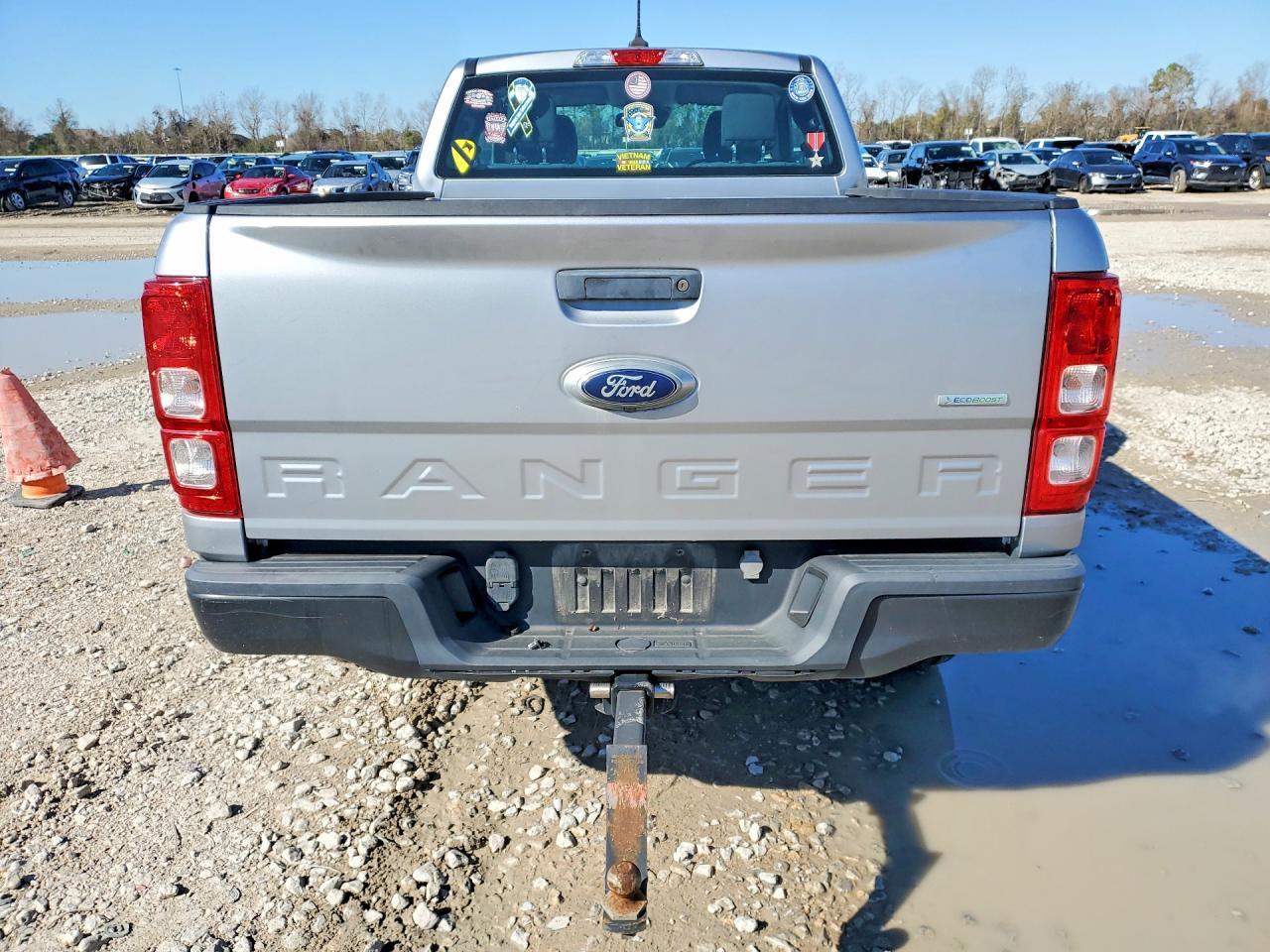 2020 FORD RANGER