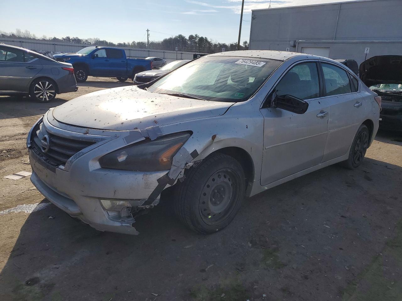 2014 NISSAN ALTIMA