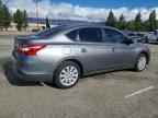 2017 NISSAN SENTRA