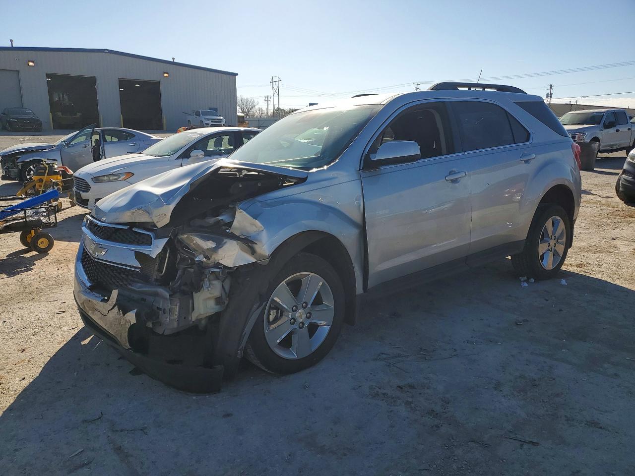 2012 CHEVROLET EQUINOX