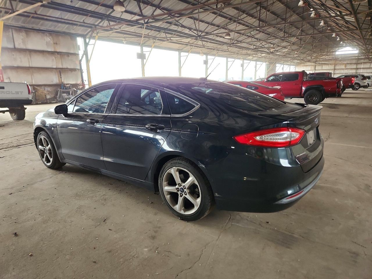 2014 FORD FUSION