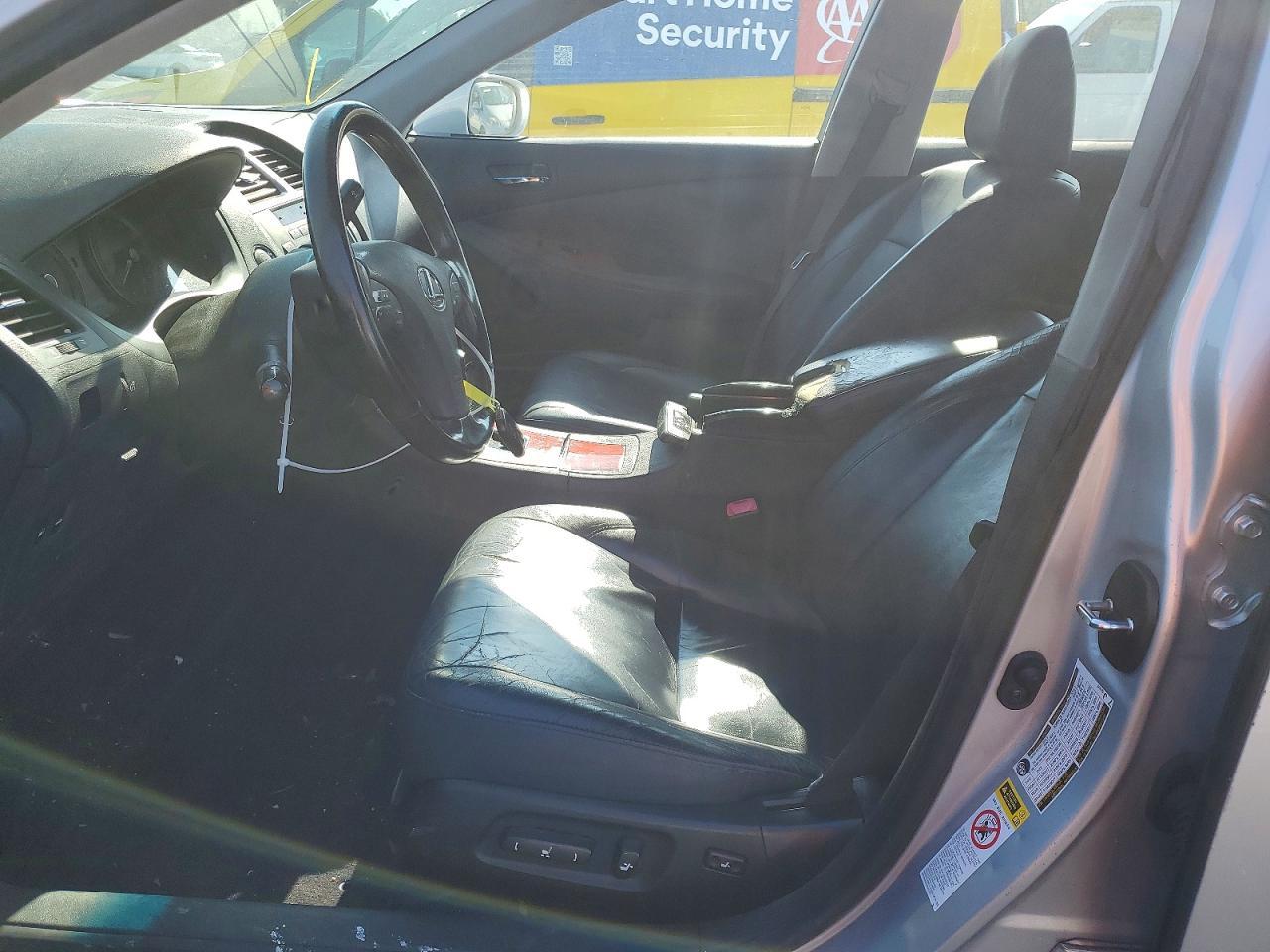 2008 LEXUS ES 350