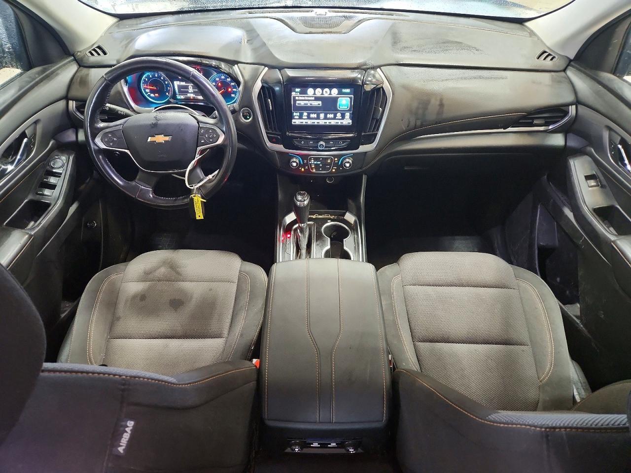 2019 CHEVROLET TRAVERSE