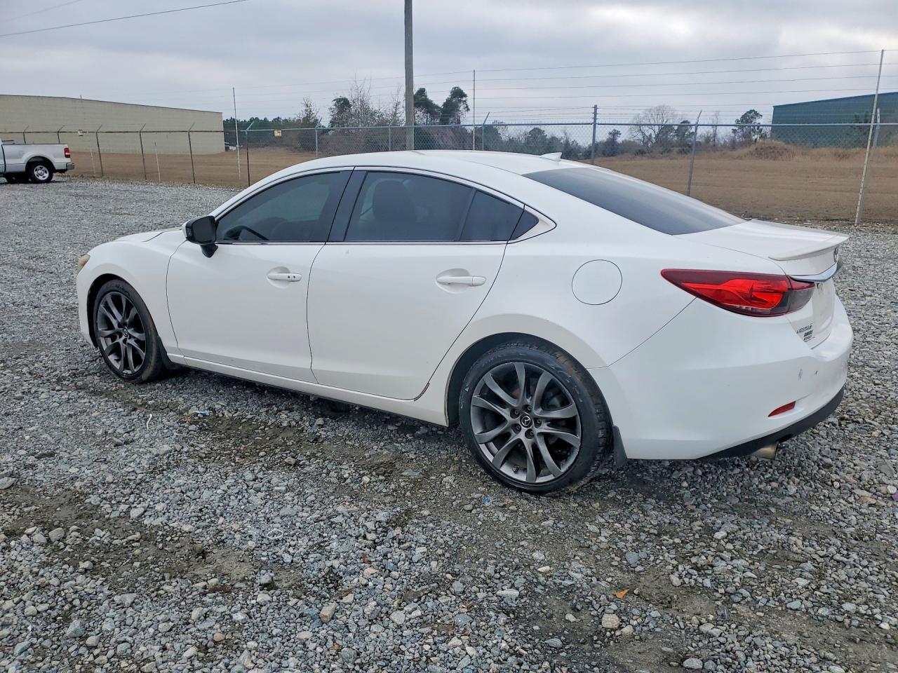 2014 MAZDA 6